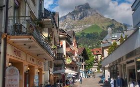 Hotel Engelberg 